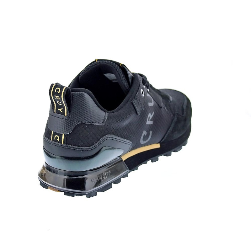 Zapatillas Cruyff zapatos Hombre modelo Superbia Negro 