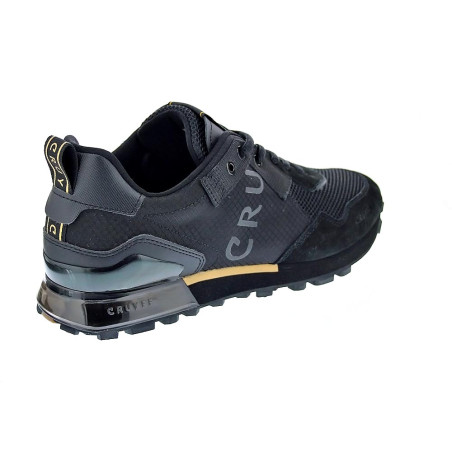 Zapatillas Cruyff zapatos Hombre modelo Superbia Negro 