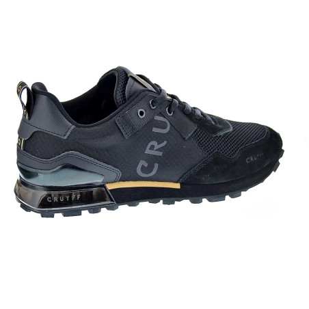 Zapatillas Cruyff zapatos Hombre modelo Superbia Negro 