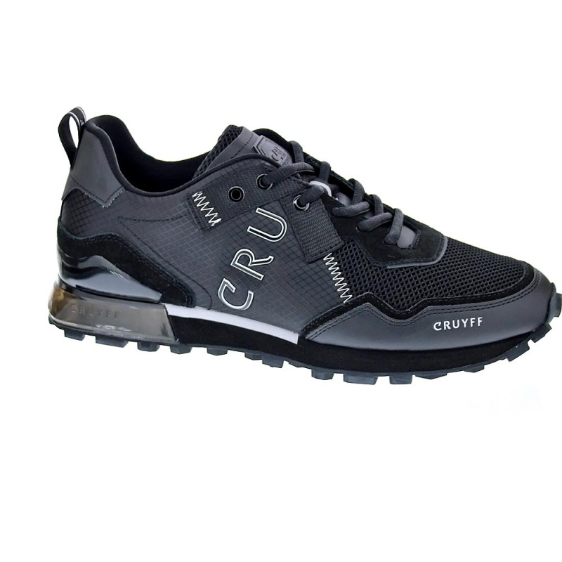 Zapatillas Cruyff zapatos Hombre modelo Superbia Negro 