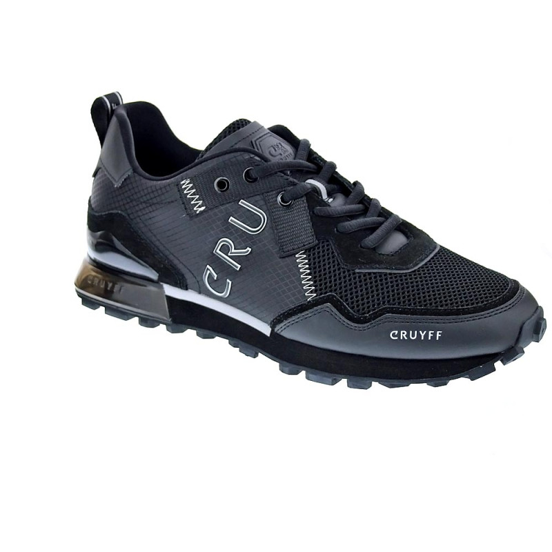Zapatillas Cruyff zapatos Hombre modelo Superbia Negro 