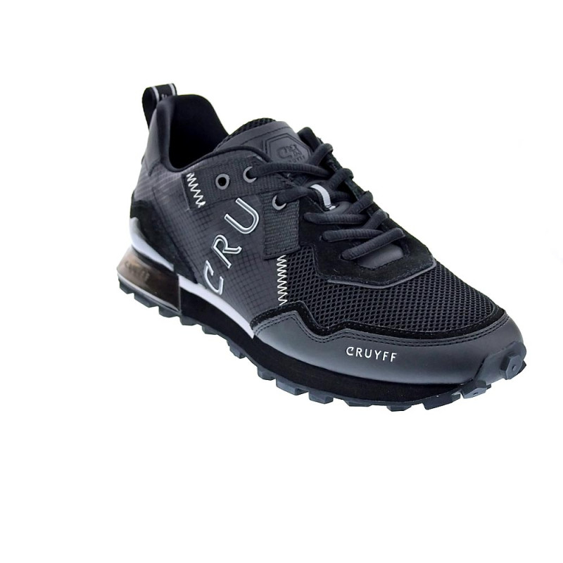 Zapatillas Cruyff zapatos Hombre modelo Superbia Negro 