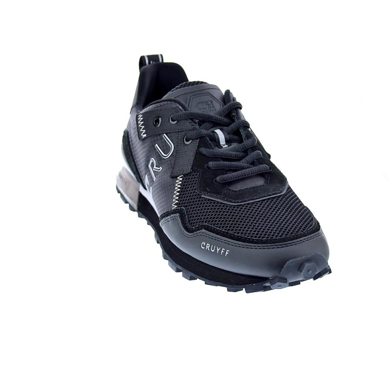 Zapatillas Cruyff zapatos Hombre modelo Superbia Negro 
