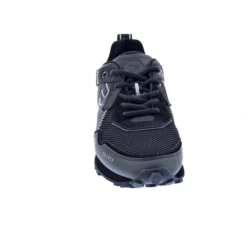 Zapatillas Cruyff zapatos Hombre modelo Superbia Negro 