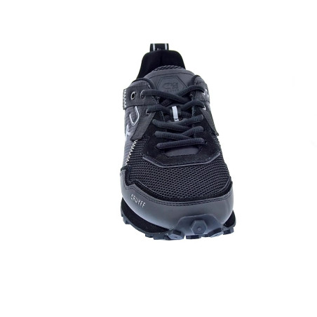 Zapatillas Cruyff zapatos Hombre modelo Superbia Negro 