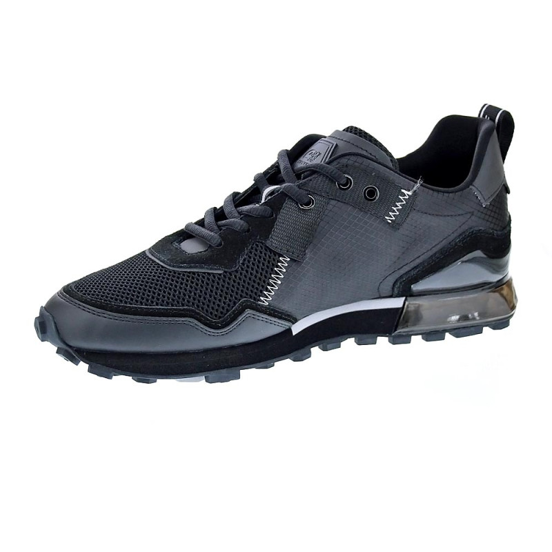Zapatillas Cruyff zapatos Hombre modelo Superbia Negro 