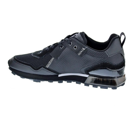 Zapatillas Cruyff zapatos Hombre modelo Superbia Negro 