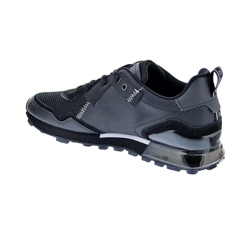 Zapatillas Cruyff zapatos Hombre modelo Superbia Negro 