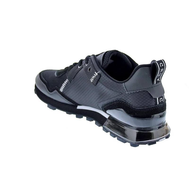 Zapatillas Cruyff zapatos Hombre modelo Superbia Negro 