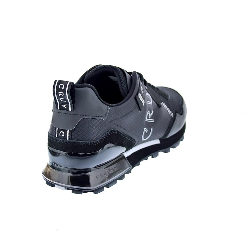 Zapatillas Cruyff zapatos Hombre modelo Superbia Negro 