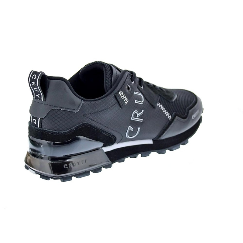 Zapatillas Cruyff zapatos Hombre modelo Superbia Negro 