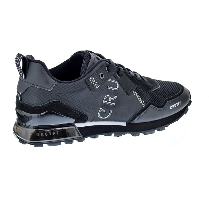 Zapatillas Cruyff zapatos Hombre modelo Superbia Negro 