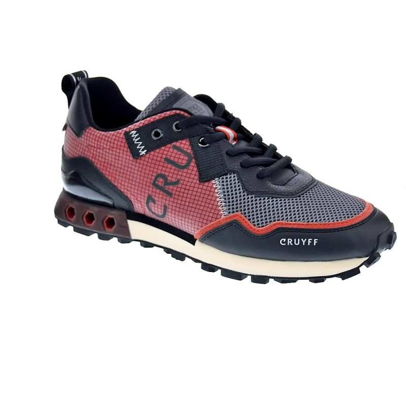 Zapatillas Cruyff zapatos Hombre modelo Superbia Hex Gris 