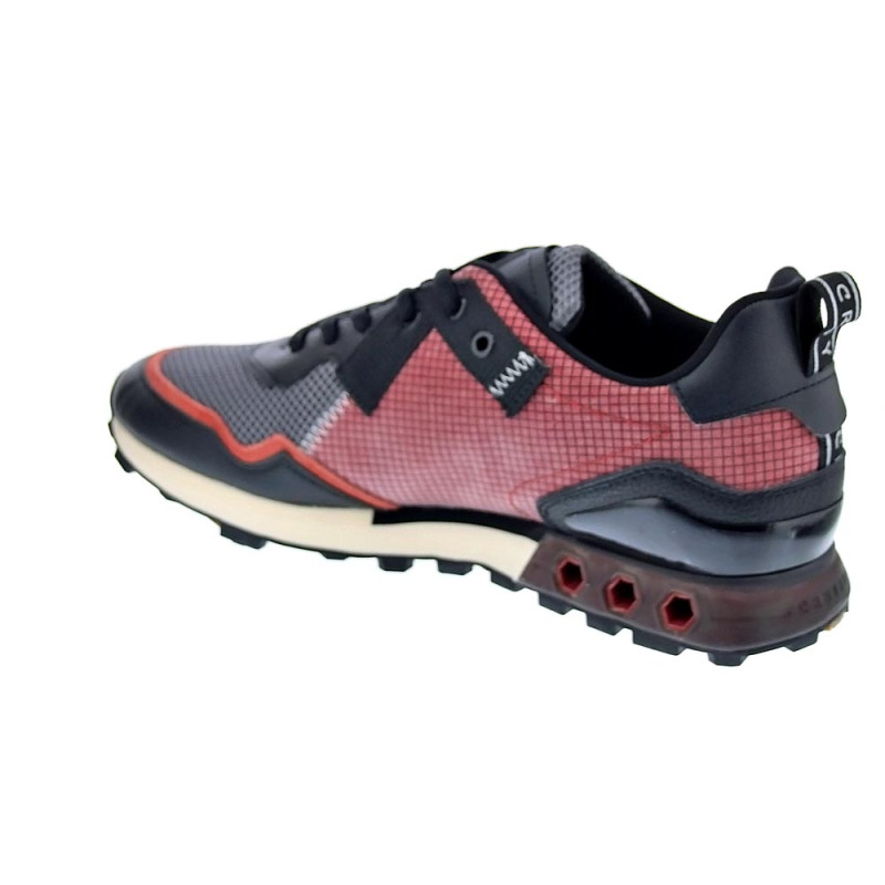 Zapatillas Cruyff zapatos Hombre modelo Superbia Hex Gris 