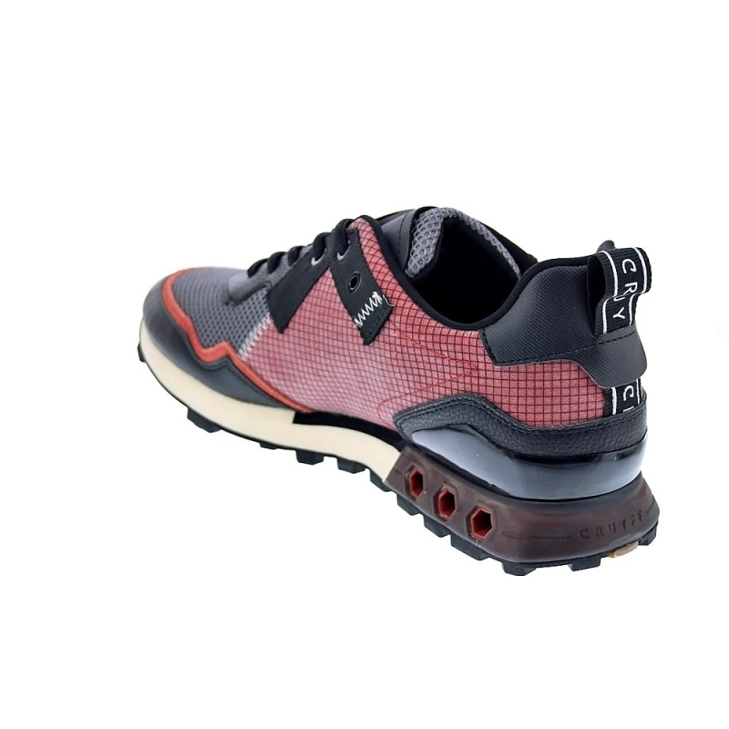 Zapatillas Cruyff zapatos Hombre modelo Superbia Hex Gris 