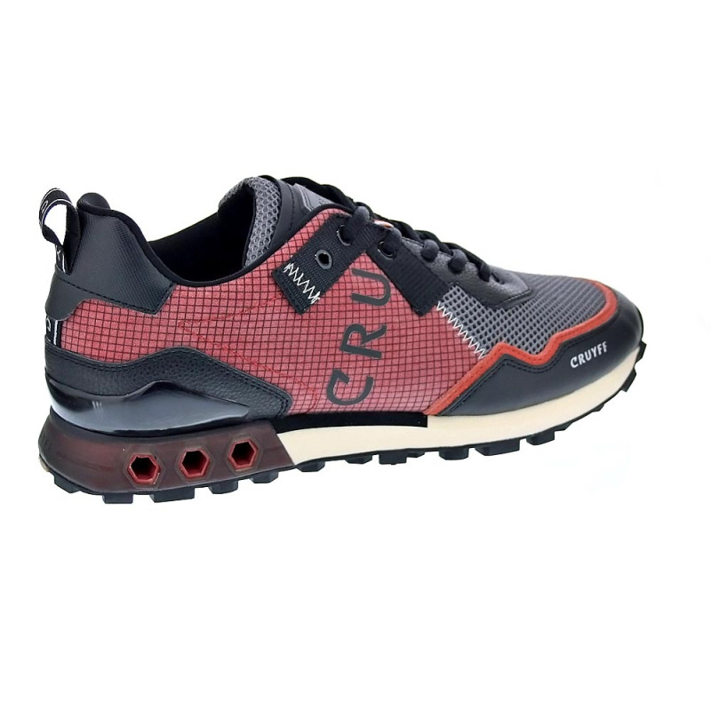 Zapatillas Cruyff zapatos Hombre modelo Superbia Hex Gris 