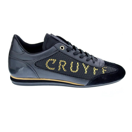 Zapatillas Cruyff zapatos Hombre modelo Vanenburg Negro 