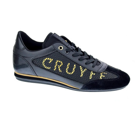 Zapatillas Cruyff zapatos Hombre modelo Vanenburg Negro 