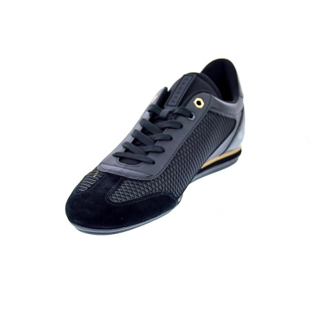Zapatillas Cruyff zapatos Hombre modelo Vanenburg Negro 