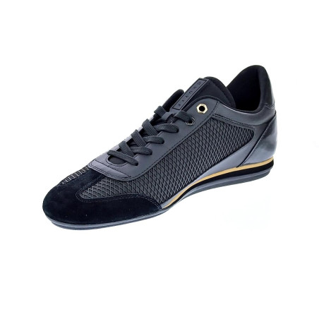 Zapatillas Cruyff zapatos Hombre modelo Vanenburg Negro 