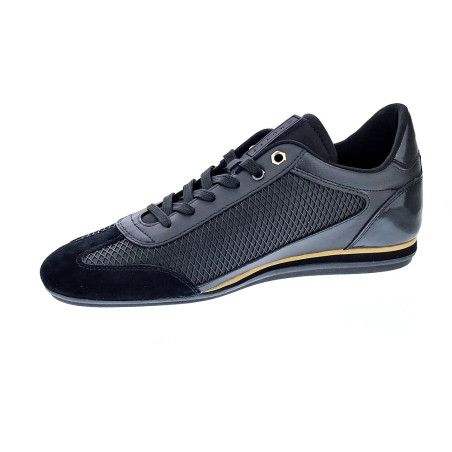 Zapatillas Cruyff zapatos Hombre modelo Vanenburg Negro 