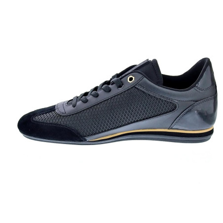 Zapatillas Cruyff zapatos Hombre modelo Vanenburg Negro 