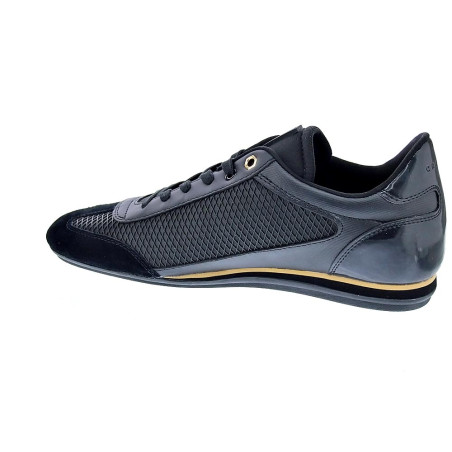 Zapatillas Cruyff zapatos Hombre modelo Vanenburg Negro 