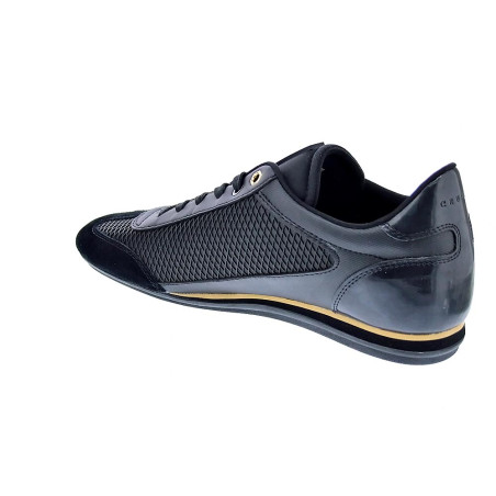 Zapatillas Cruyff zapatos Hombre modelo Vanenburg Negro 