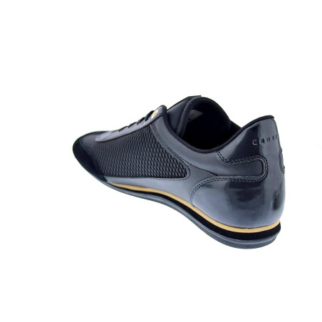 Zapatillas Cruyff zapatos Hombre modelo Vanenburg Negro 