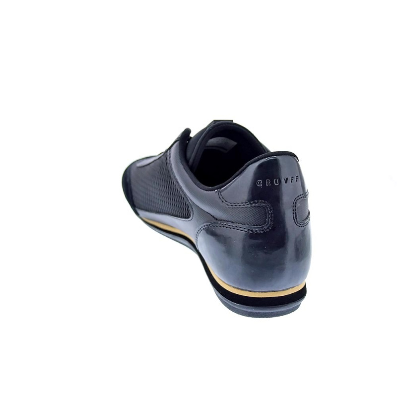 Zapatillas Cruyff zapatos Hombre modelo Vanenburg Negro 