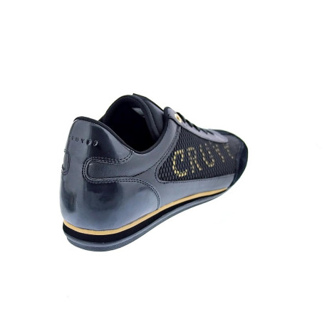 Zapatillas Cruyff zapatos Hombre modelo Vanenburg Negro 