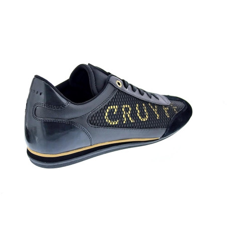 Zapatillas Cruyff zapatos Hombre modelo Vanenburg Negro 