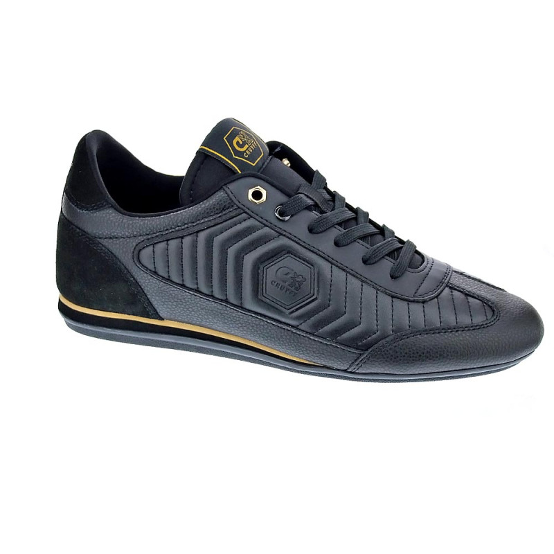 Zapatillas Cruyff zapatos Hombre modelo Vanenburg Hex Negro 