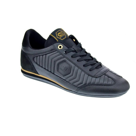 Zapatillas Cruyff zapatos Hombre modelo Vanenburg Hex Negro 