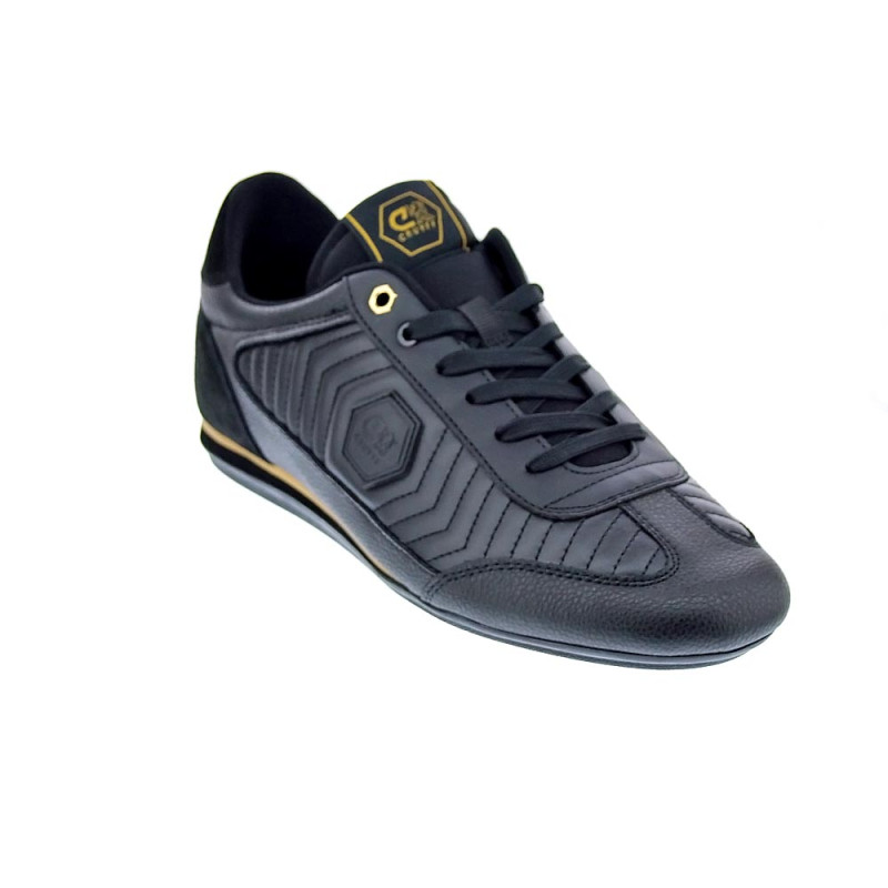 Zapatillas Cruyff zapatos Hombre modelo Vanenburg Hex Negro 