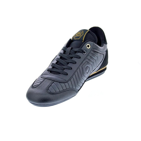 Zapatillas Cruyff zapatos Hombre modelo Vanenburg Hex Negro 