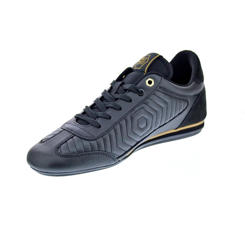 Zapatillas Cruyff zapatos Hombre modelo Vanenburg Hex Negro 