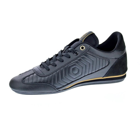 Zapatillas Cruyff zapatos Hombre modelo Vanenburg Hex Negro 