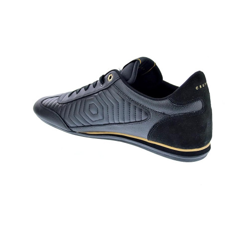 Zapatillas Cruyff zapatos Hombre modelo Vanenburg Hex Negro 
