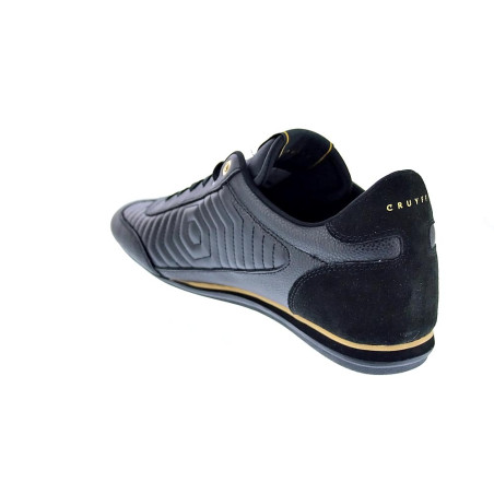 Zapatillas Cruyff zapatos Hombre modelo Vanenburg Hex Negro 