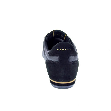 Zapatillas Cruyff zapatos Hombre modelo Vanenburg Hex Negro 