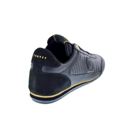 Zapatillas Cruyff zapatos Hombre modelo Vanenburg Hex Negro 