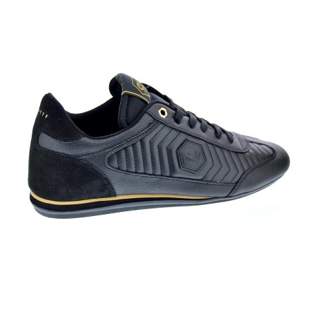Zapatillas Cruyff zapatos Hombre modelo Vanenburg Hex Negro 