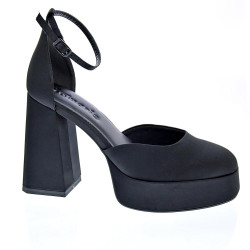 Zapatos tacón Tamaris zapatos Mujer modelo 24420 Negro  2