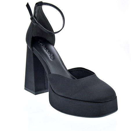 Zapatos tacón Tamaris zapatos Mujer modelo 24420 Negro 