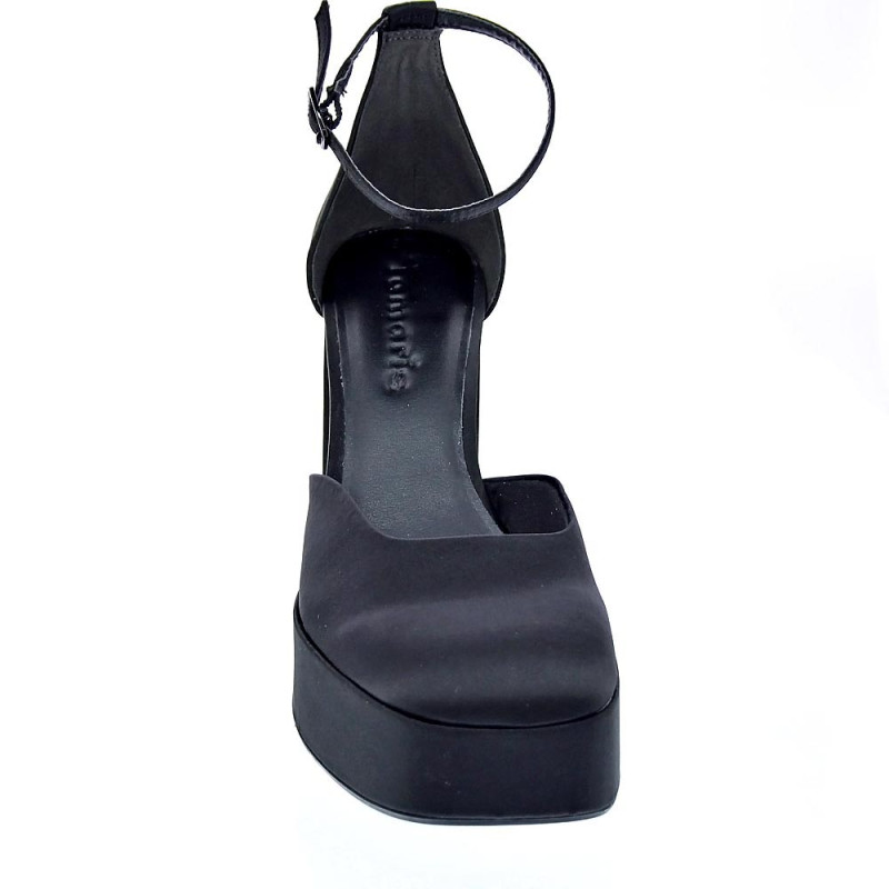 Zapatos tacón Tamaris zapatos Mujer modelo 24420 Negro 