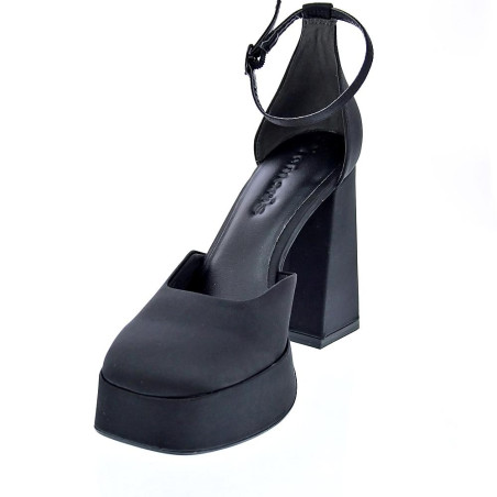 Zapatos tacón Tamaris zapatos Mujer modelo 24420 Negro 