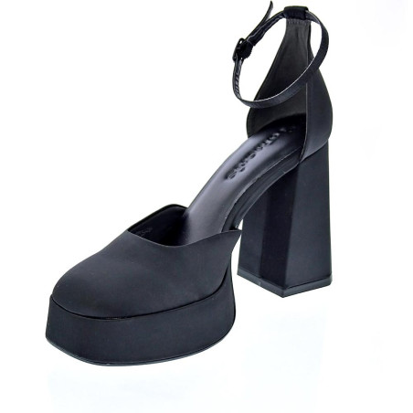 Zapatos tacón Tamaris zapatos Mujer modelo 24420 Negro 