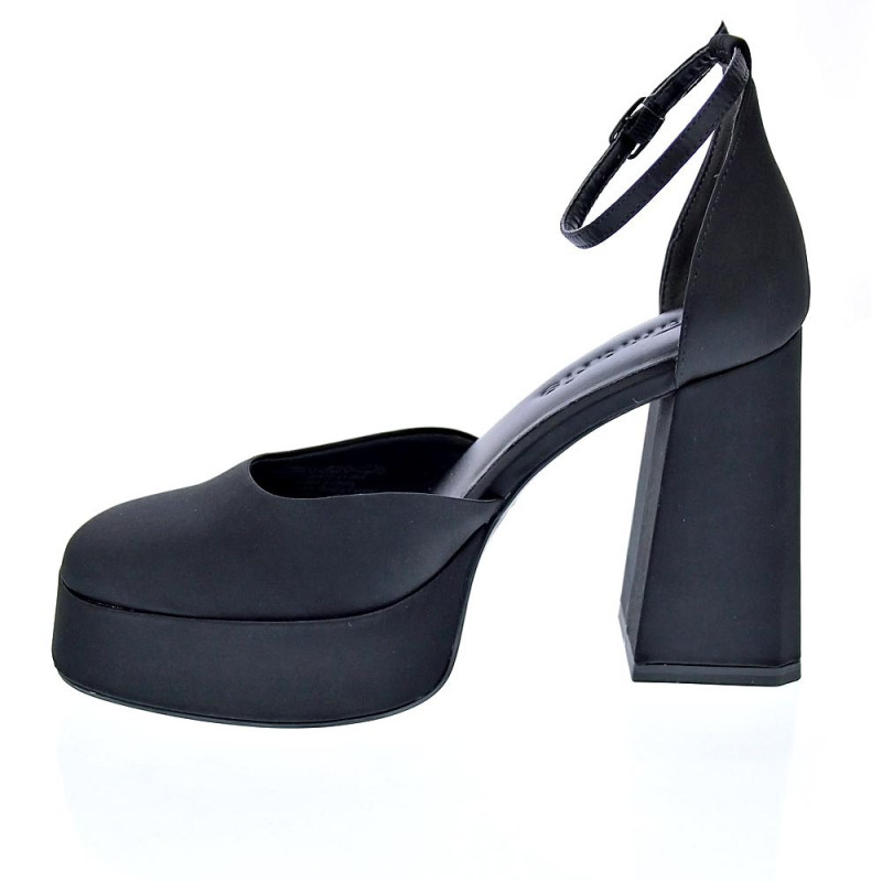 Zapatos tacón Tamaris zapatos Mujer modelo 24420 Negro 