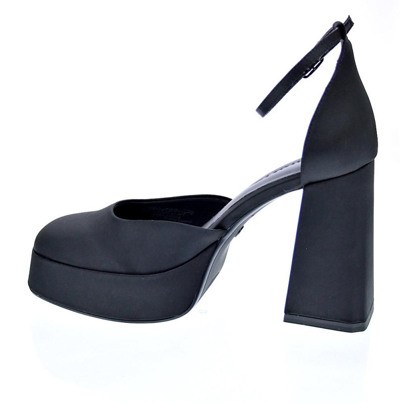 Zapatos tacón Tamaris zapatos Mujer modelo 24420 Negro 